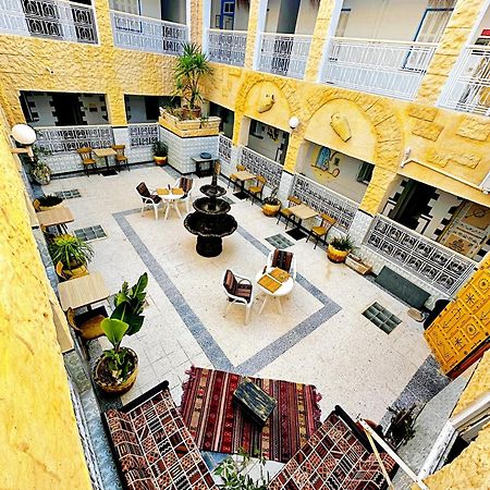 Hotel Paris Sousse Eksteriør bilde