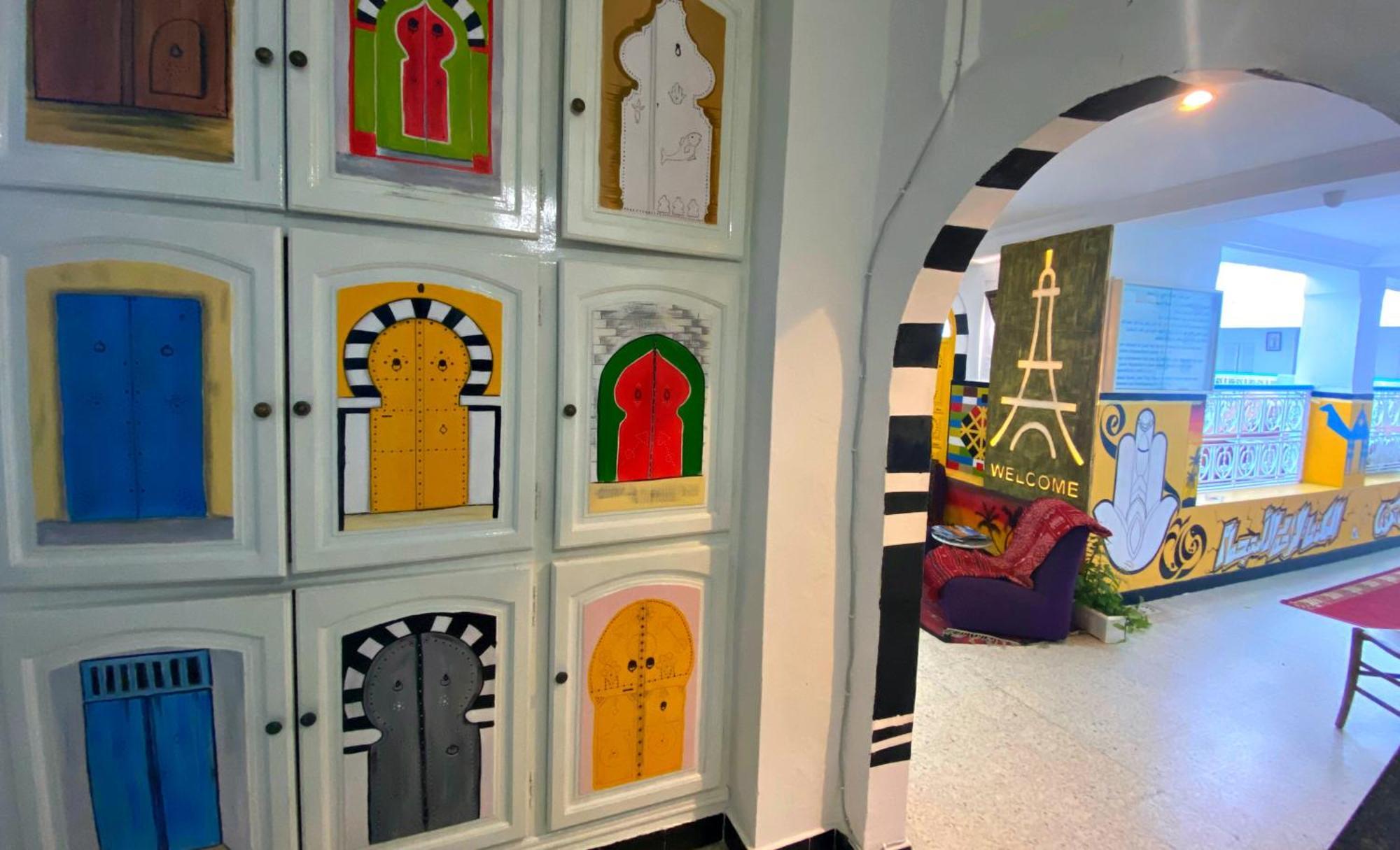 Hotel Paris Sousse Eksteriør bilde