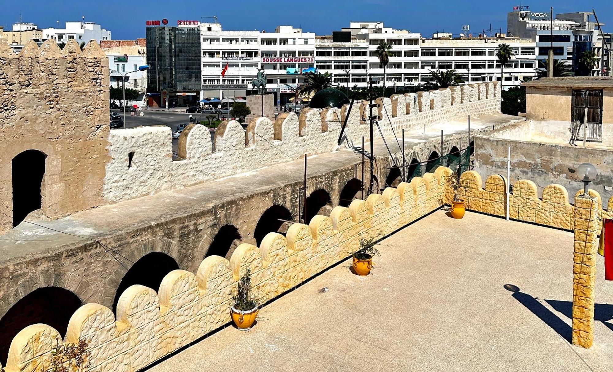 Hotel Paris Sousse Eksteriør bilde