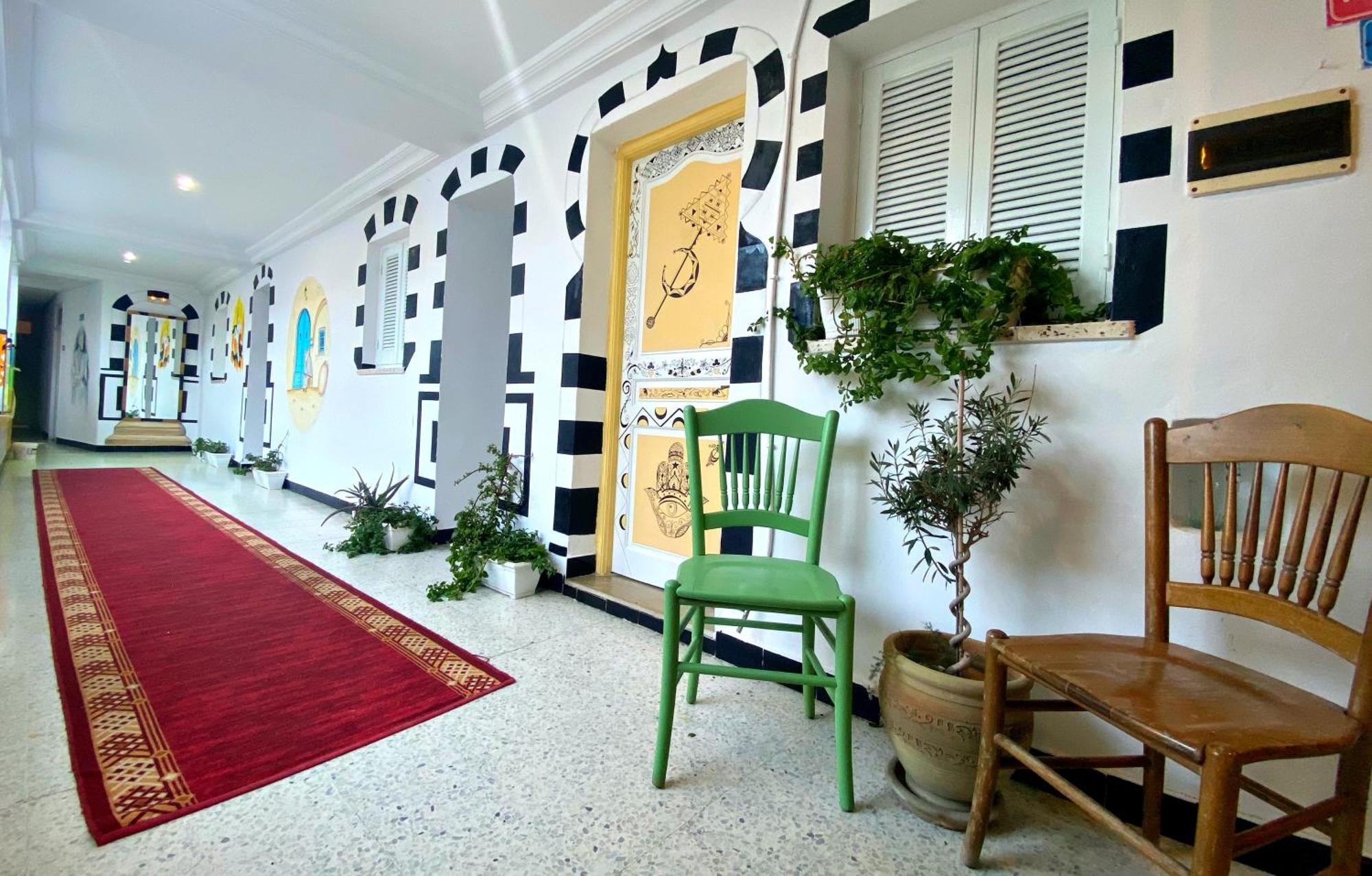 Hotel Paris Sousse Eksteriør bilde