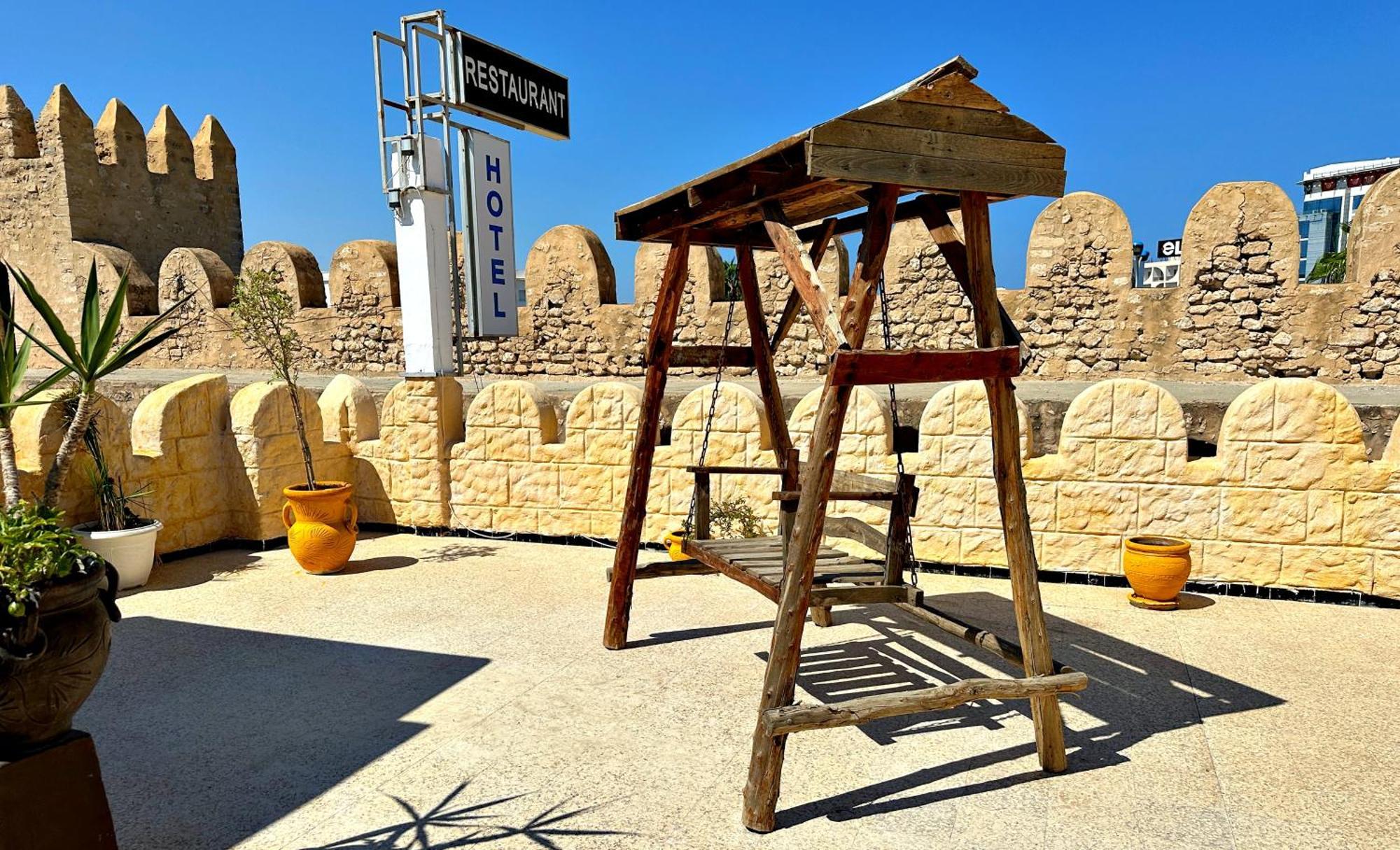 Hotel Paris Sousse Eksteriør bilde