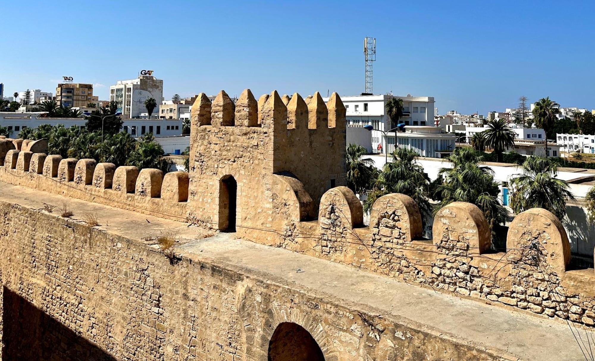 Hotel Paris Sousse Eksteriør bilde