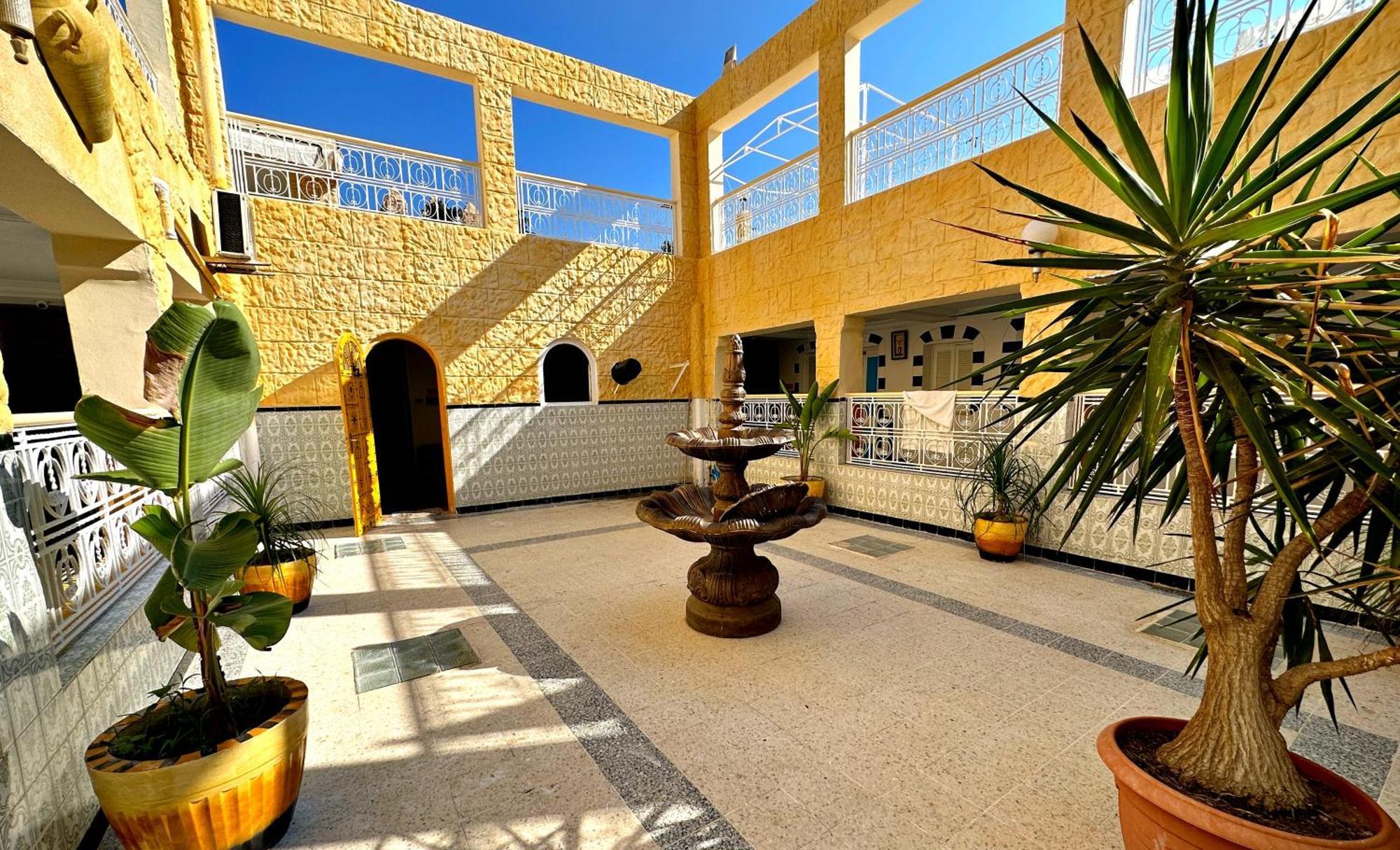 Hotel Paris Sousse Eksteriør bilde