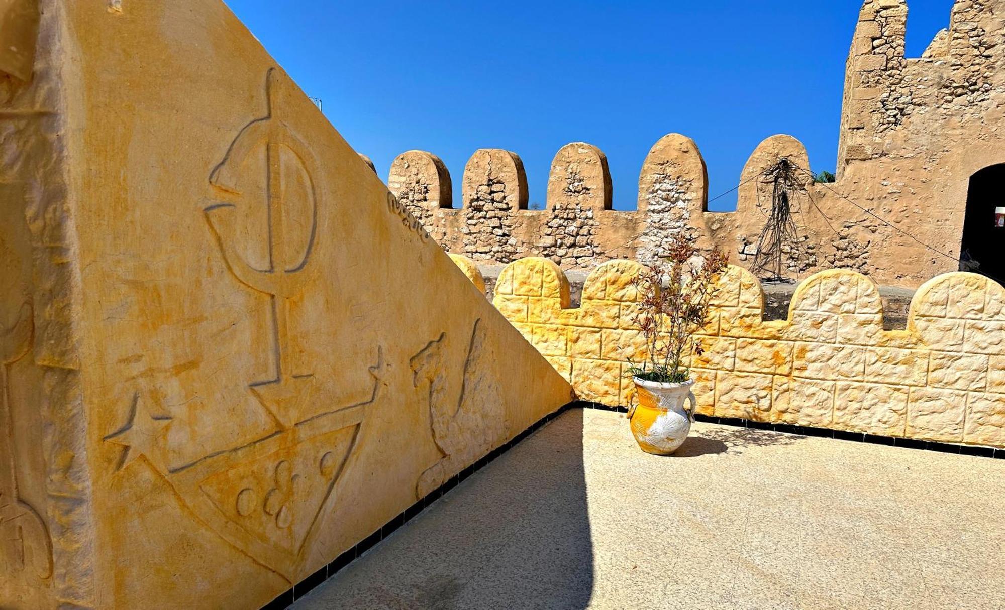 Hotel Paris Sousse Eksteriør bilde