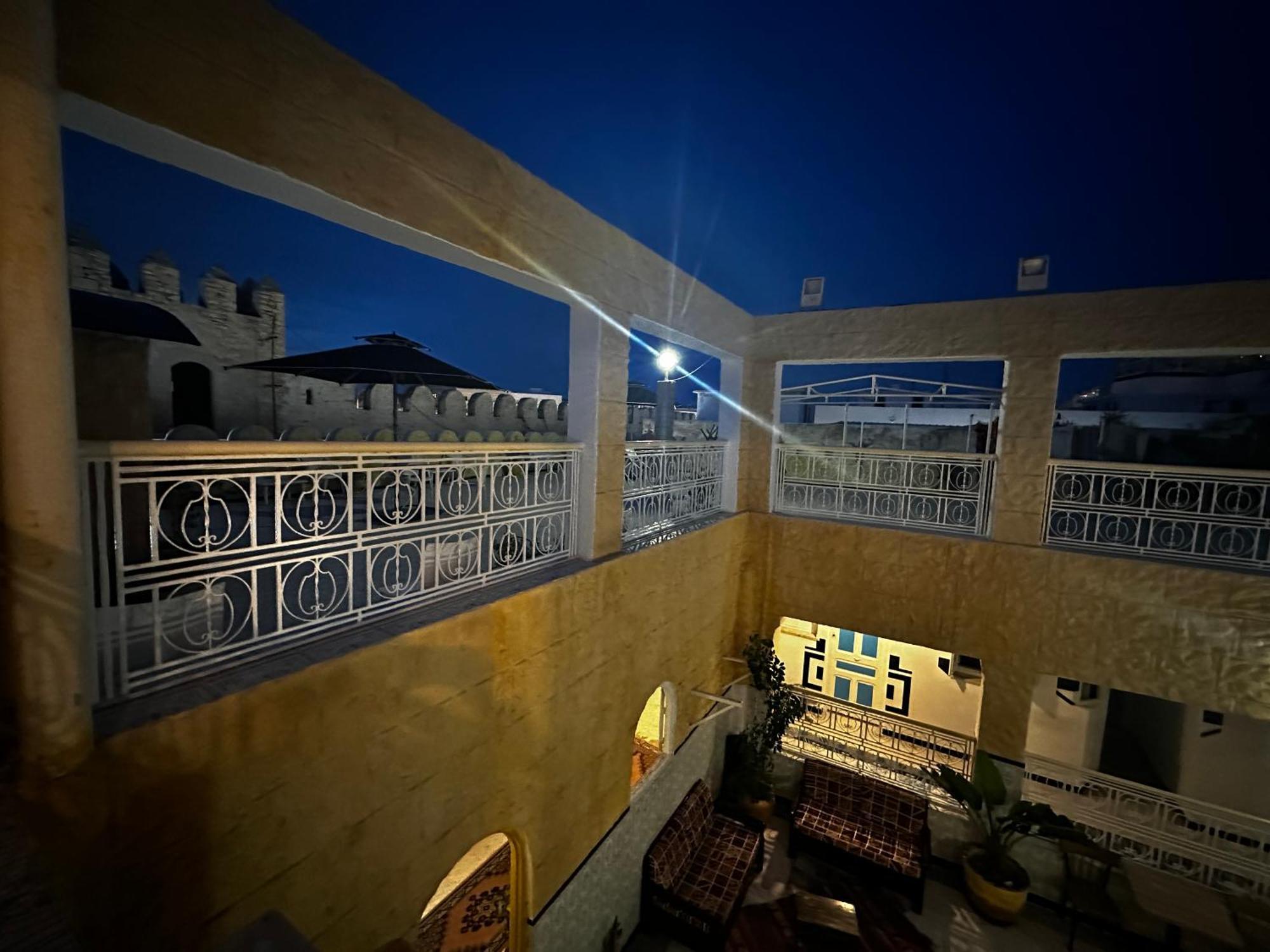 Hotel Paris Sousse Eksteriør bilde