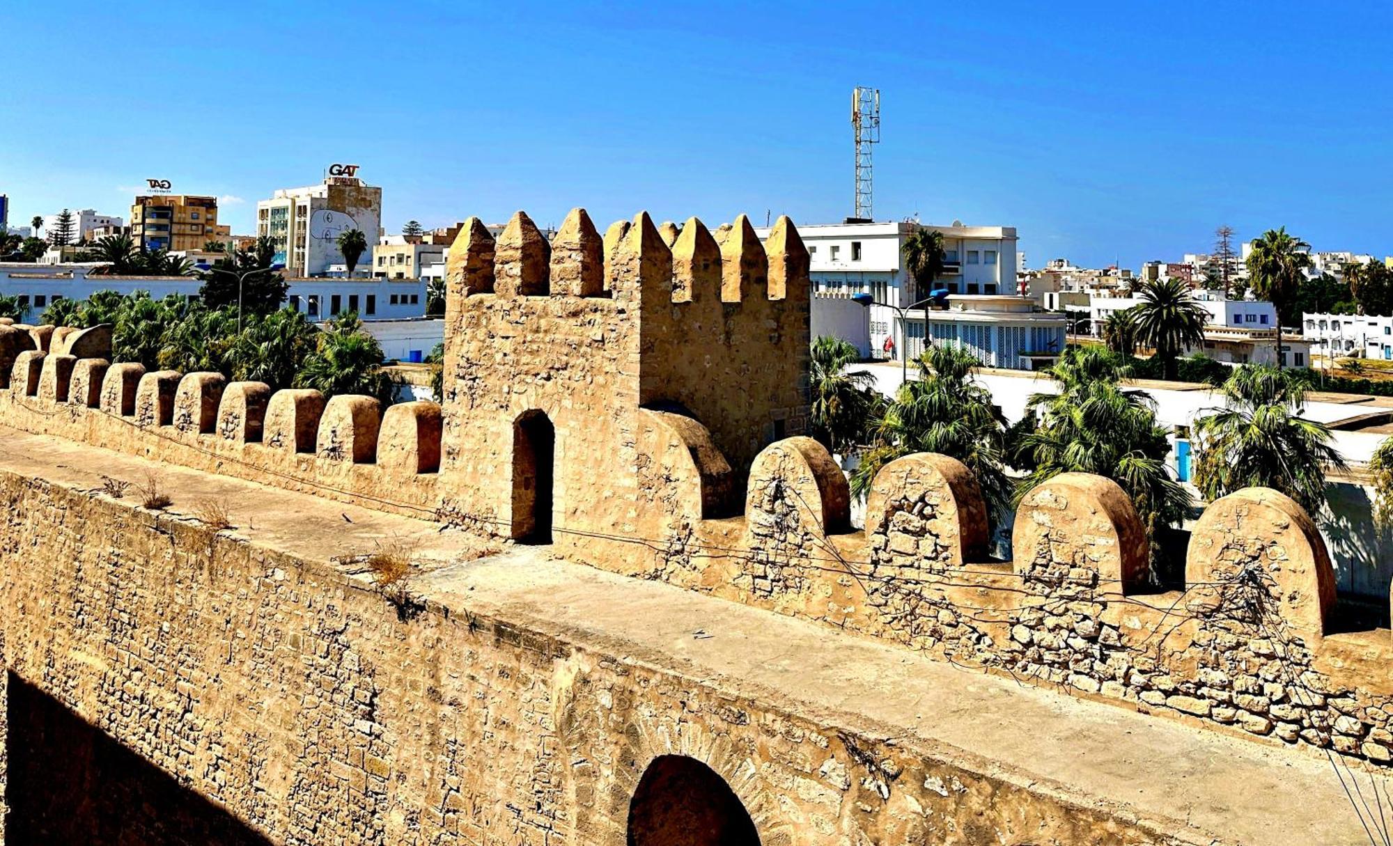 Hotel Paris Sousse Eksteriør bilde