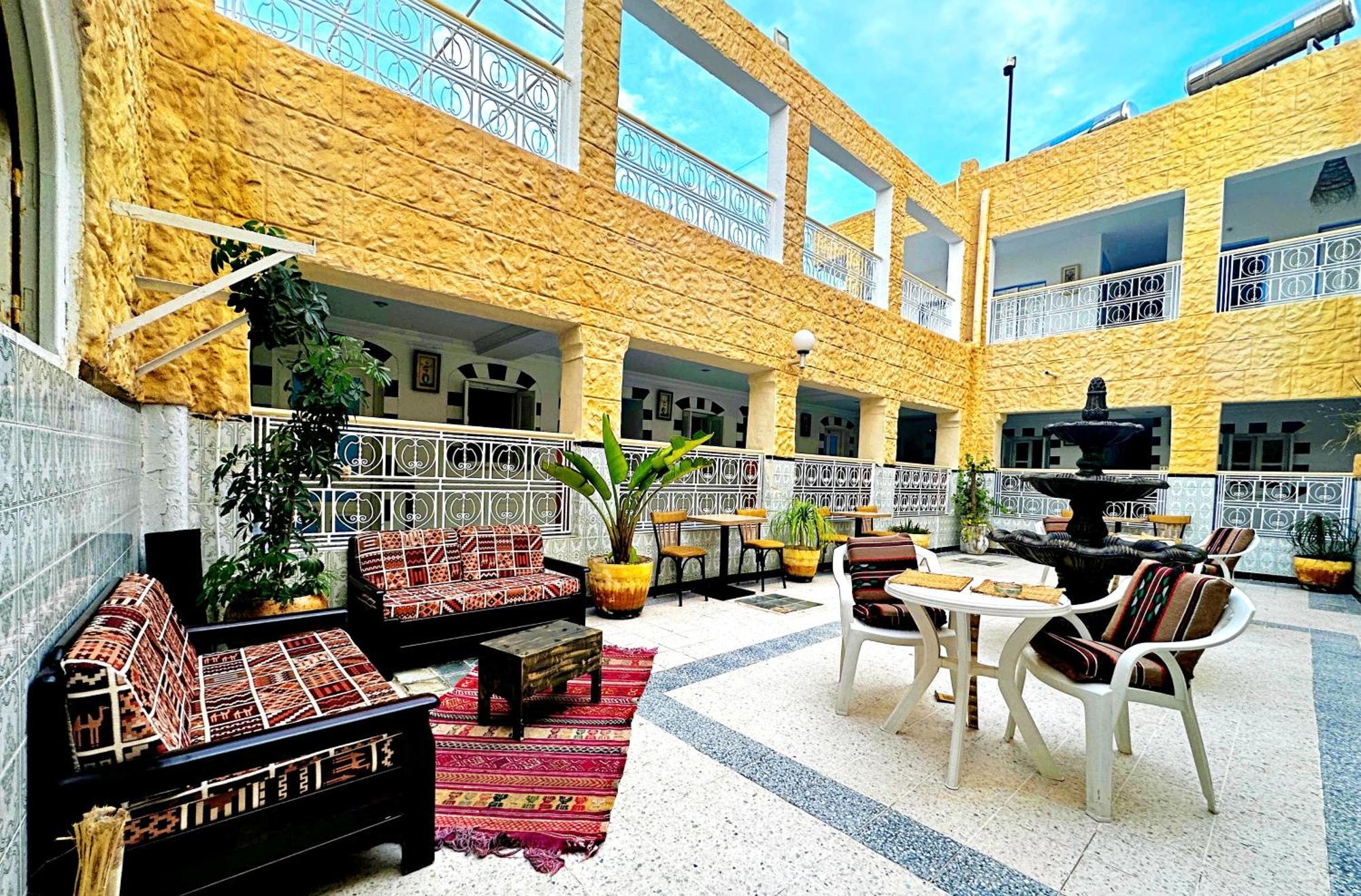 Hotel Paris Sousse Eksteriør bilde