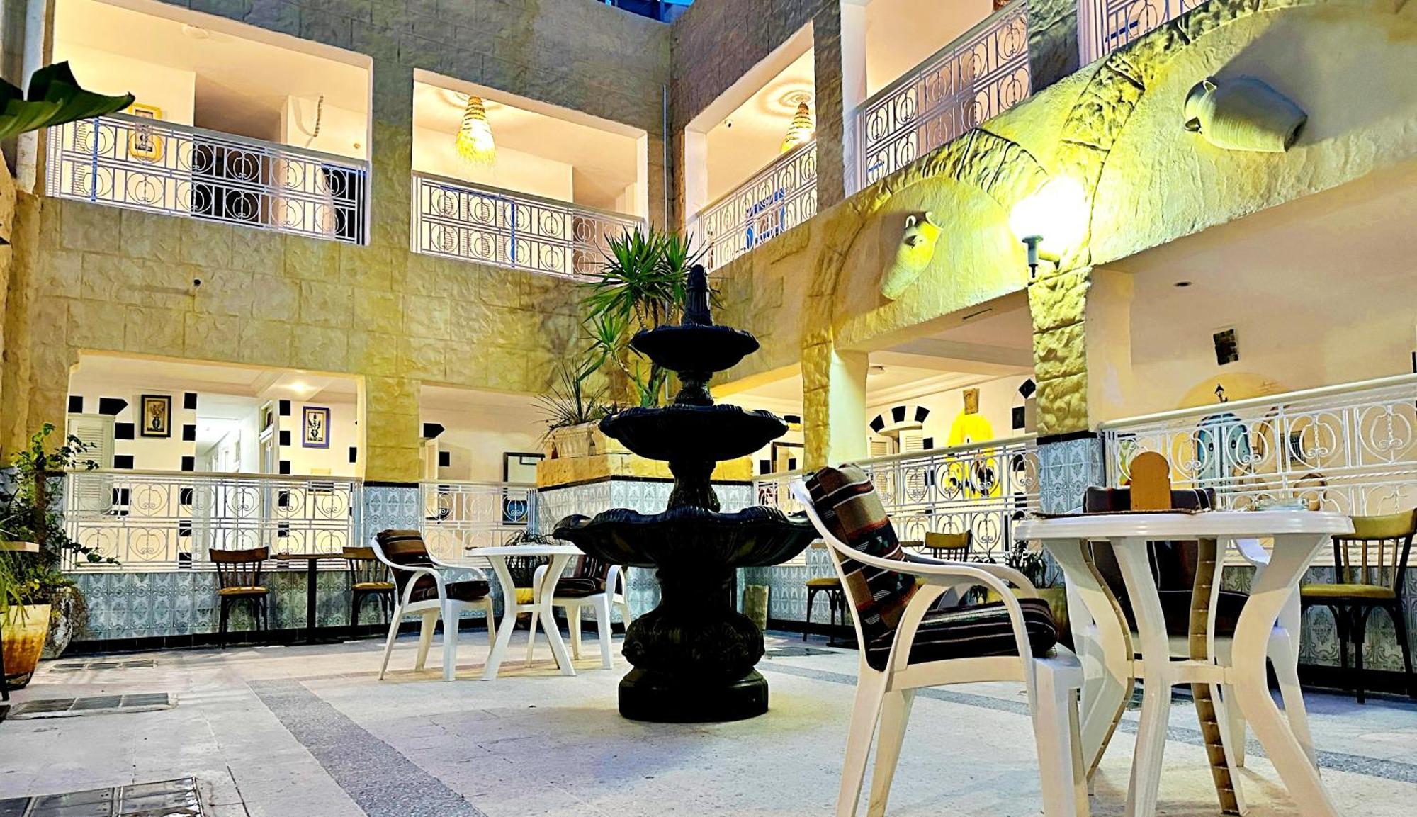 Hotel Paris Sousse Eksteriør bilde