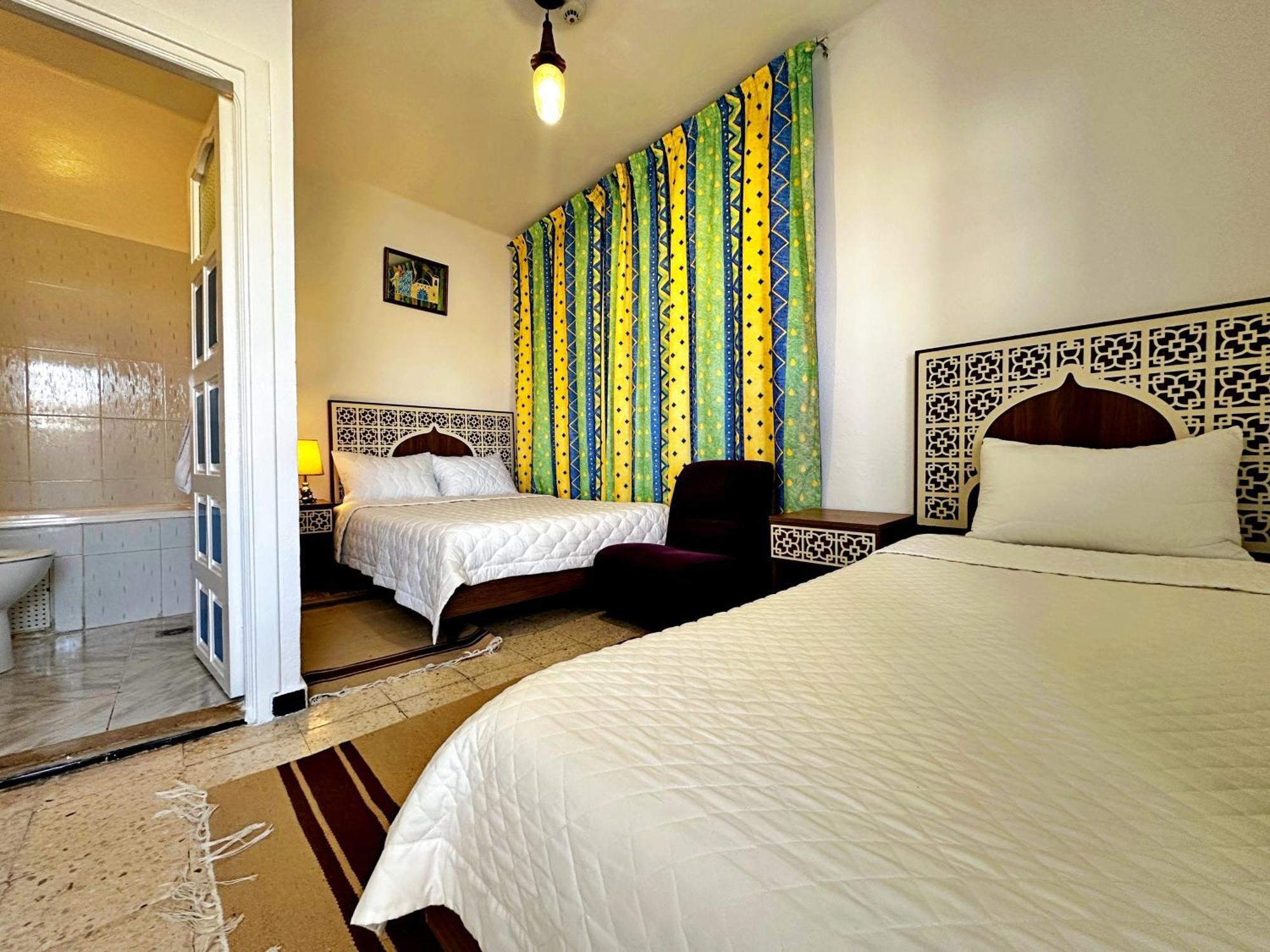 Hotel Paris Sousse Eksteriør bilde