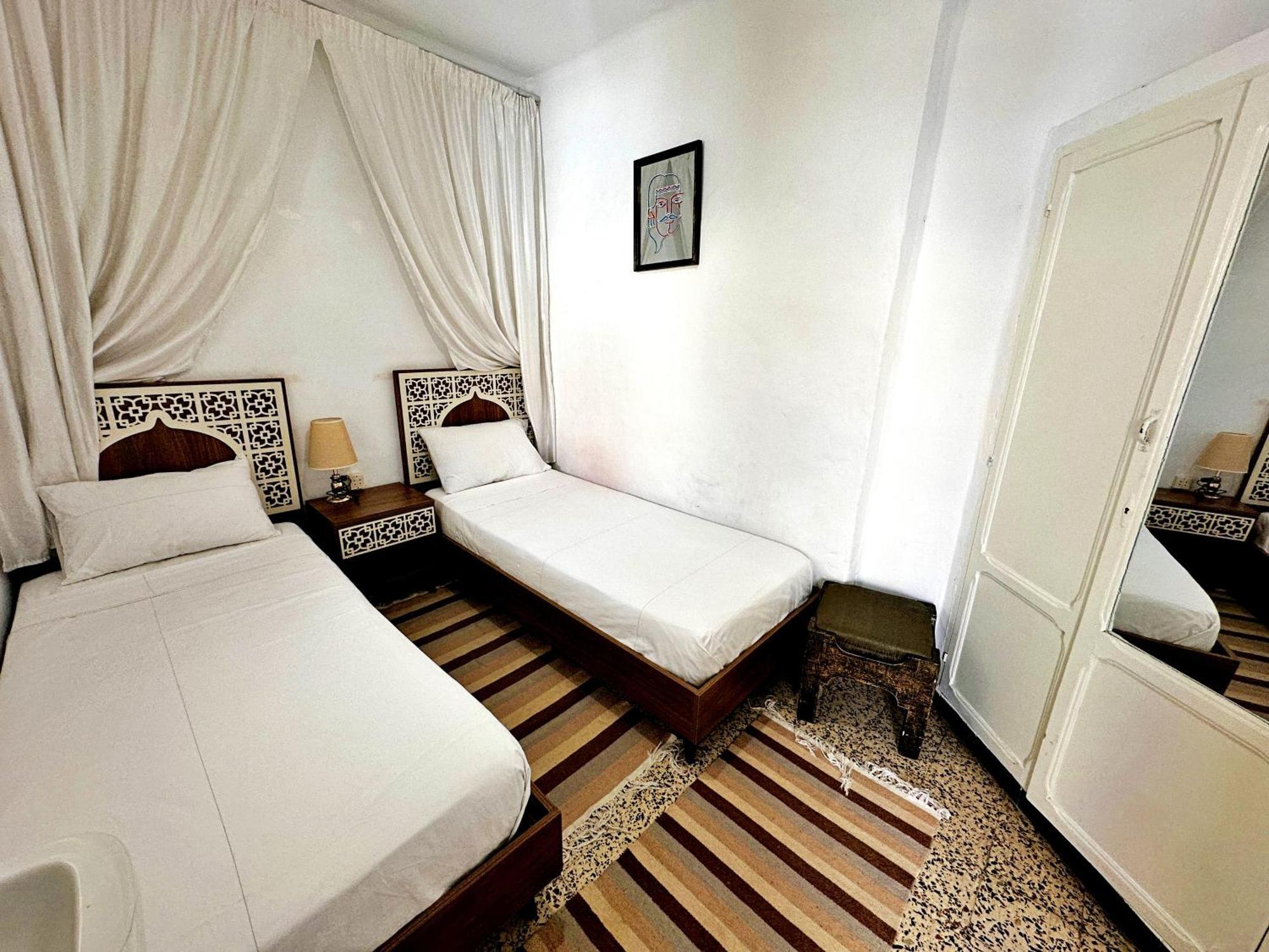 Hotel Paris Sousse Eksteriør bilde