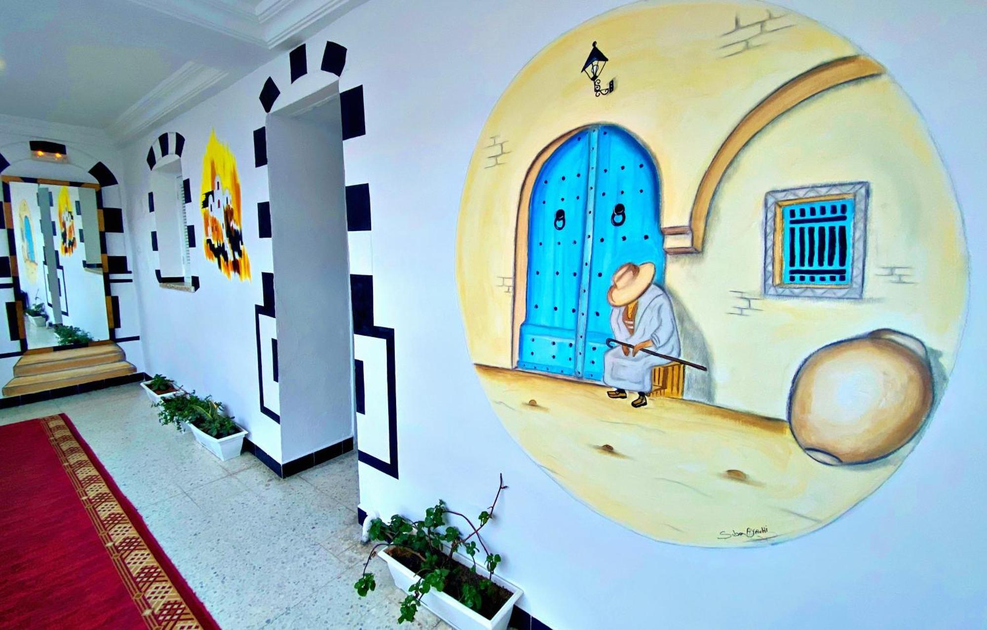 Hotel Paris Sousse Eksteriør bilde
