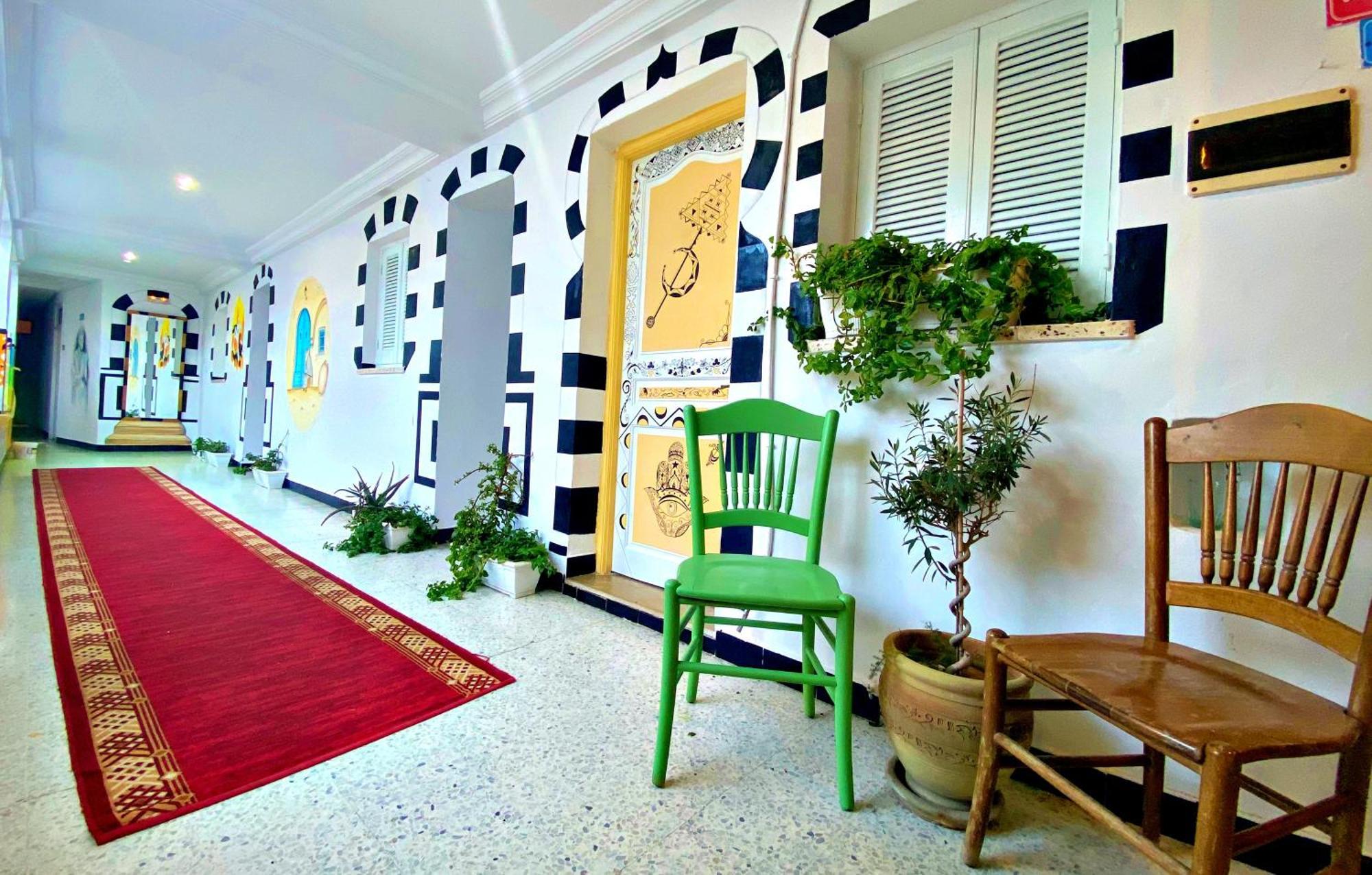 Hotel Paris Sousse Eksteriør bilde