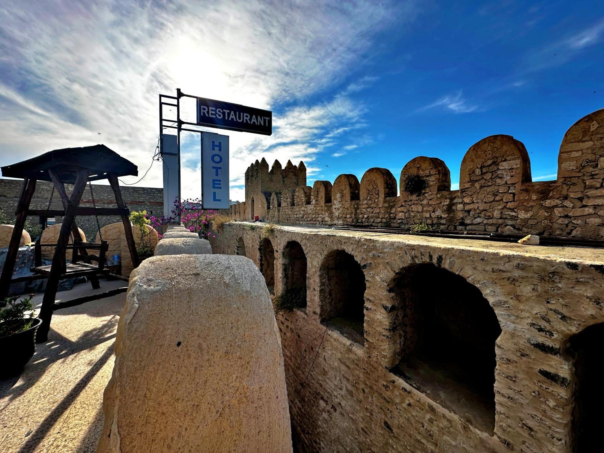 Hotel Paris Sousse Eksteriør bilde