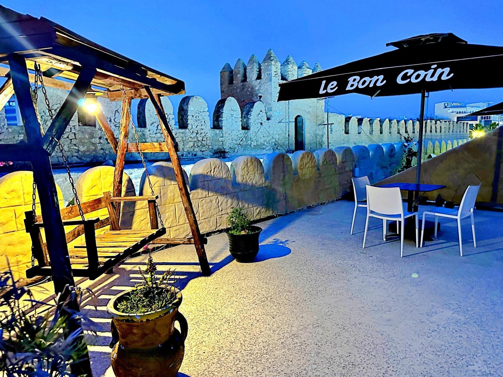 Hotel Paris Sousse Eksteriør bilde