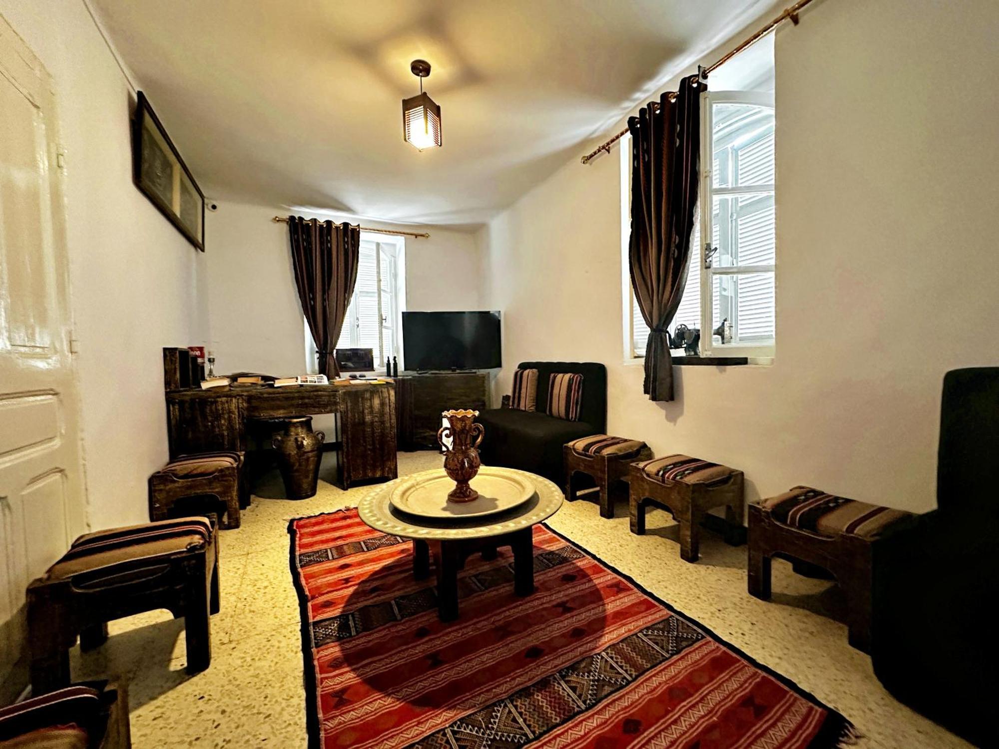 Hotel Paris Sousse Eksteriør bilde