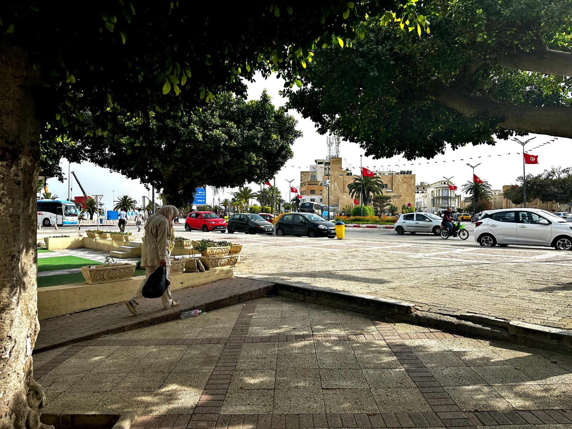 Hotel Paris Sousse Eksteriør bilde