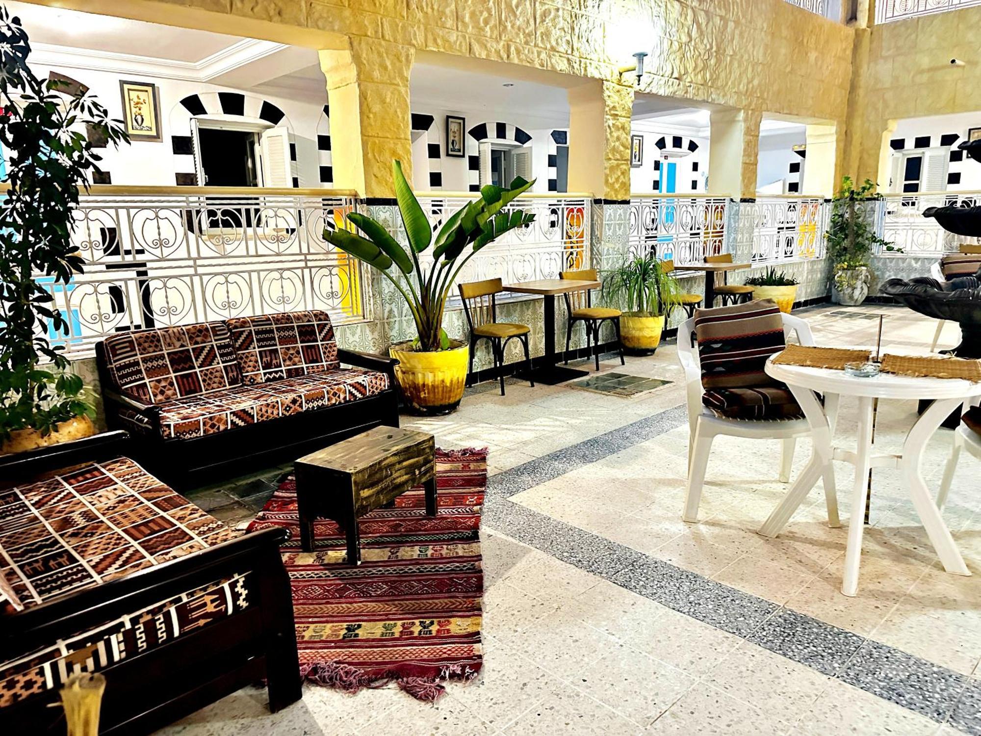 Hotel Paris Sousse Eksteriør bilde