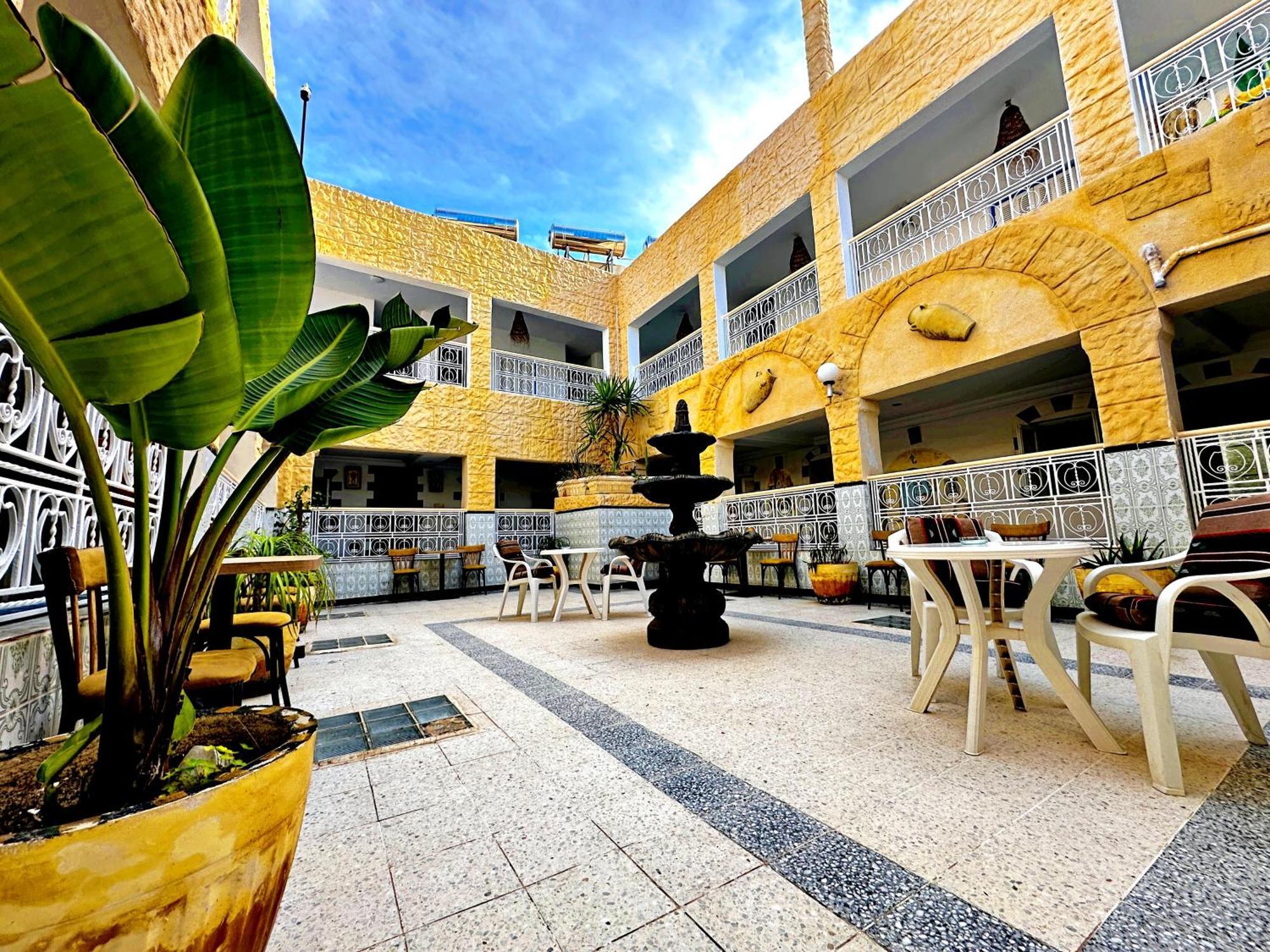 Hotel Paris Sousse Eksteriør bilde