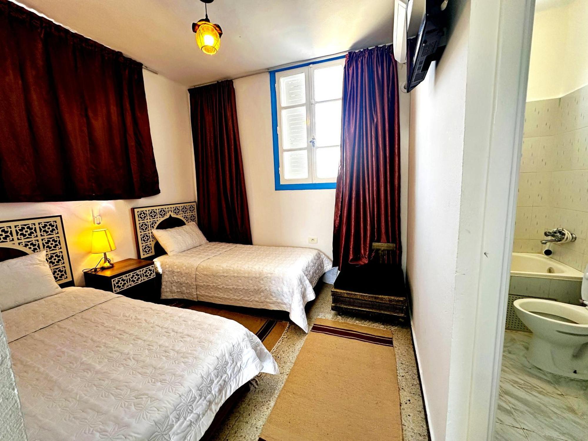 Hotel Paris Sousse Eksteriør bilde