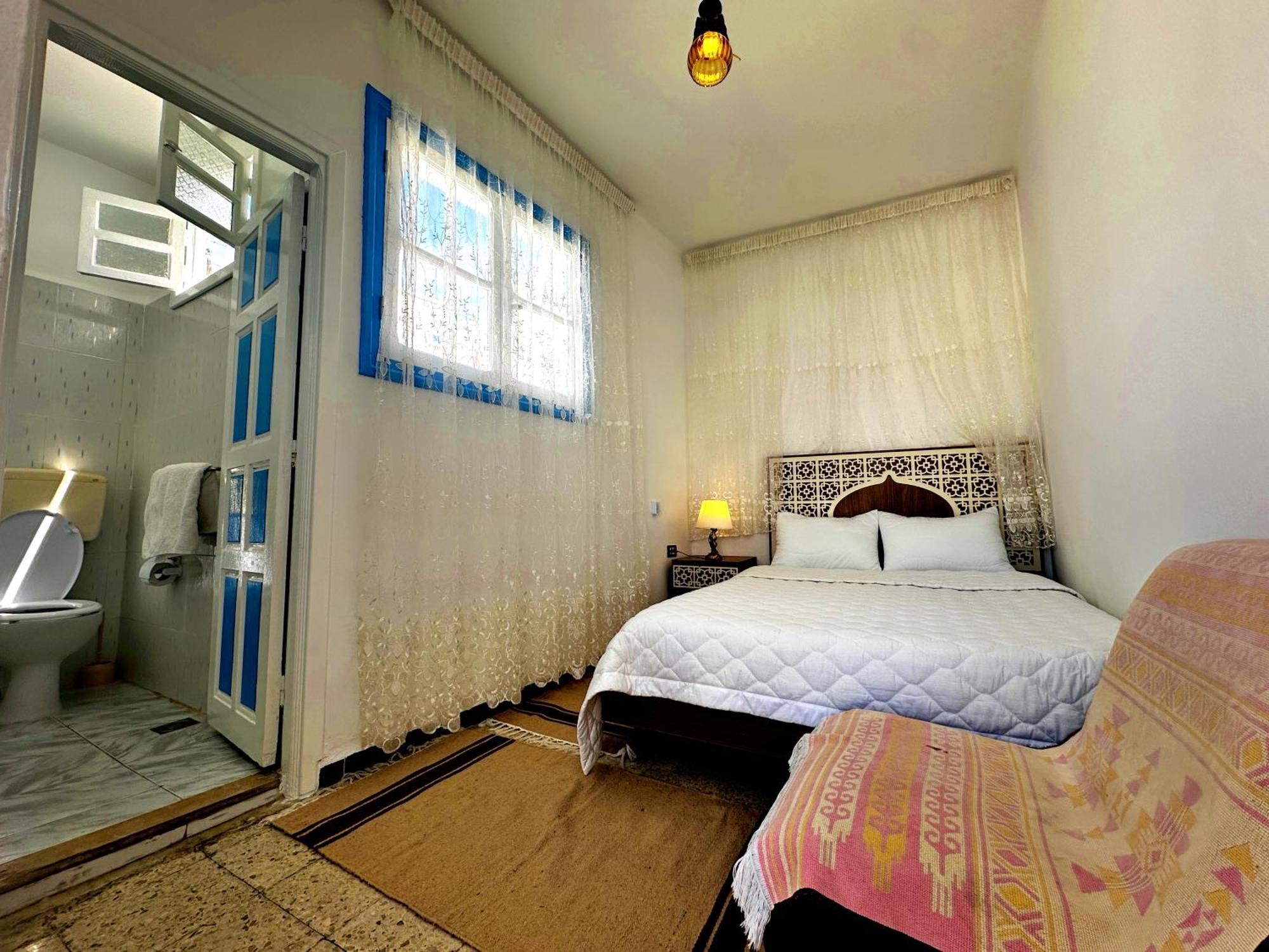 Hotel Paris Sousse Eksteriør bilde