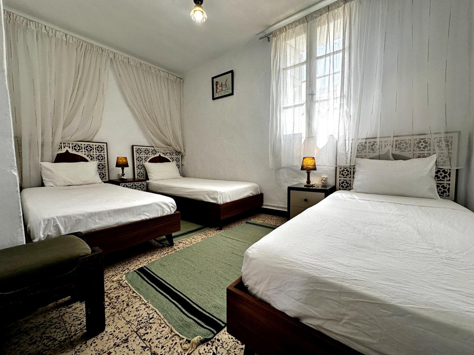 Hotel Paris Sousse Eksteriør bilde